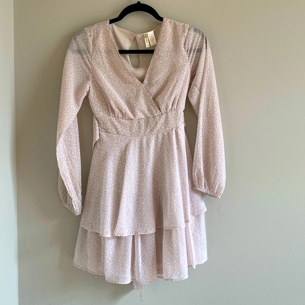 Japna Dress